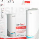 ARRIS - SURFboard S33 32 x 8 DOCSIS 3.1 Multi-Gig Cable Modem with 2.5 Gbps Ethernet Port