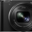 Panasonic - LUMIX ZS100 1-inch 20.1-Megapixel Sensor Point and Shoot Digital Camera 10X Lens