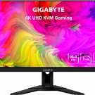 GIGABYTE - M28U 28" LED 4K UHD FreeSync Premium Pro SS IPS Gaming HDR Monitor