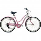 Susan G Komen 26" Multi-Speed Cruiser Women's Bike