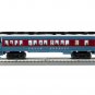 Lionel 685417 Polar Express Electric O Gauge Train Set with Remote and Bluetooth 5.0 Capability