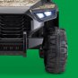 Realtree Whipsaw UTV Ride-On Toy by Kid Trax, rechargeable powered vehicle, boys or girls, camo, ATV