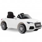 12V Audi Electric Battery-Powered Ride-On Car for Kids