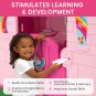 JoJo Siwa Plastic Indoor/Outdoor Playhouse with Easy Assembly by Delta Children
