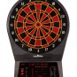 Arachnid Cricket Pro 800 Electronic Dartboard 39 Games, 179 Variations & 6 Soft Tip Darts Included