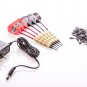 Arachnid Cricket Pro 800 Electronic Dartboard 39 Games, 179 Variations & 6 Soft Tip Darts Included