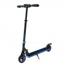 Swagtron Swagger 8 Folding Electric Scooter, 150 Lb., Weight Limit, Lightweight, 250 W Quiet Motor