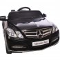 One-Seater Mercedes Benz E550 6-Volt Battery-Operated Ride-On