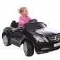 One-Seater Mercedes Benz E550 6-Volt Battery-Operated Ride-On