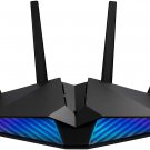 ASUS AX5400 Wi-Fi 6 Gaming Router (RT-AX82U) - Dual Band Gigabit Wireless Internet Router, AURA RGB