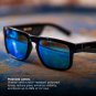 Bose Frames Tenor Rectangular Audio Bluetooth Sunglasses
