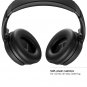 Bose QuietComfort 45 Headphones Noise Cancelling Over-Ear Wireless Bluetooth Earphones