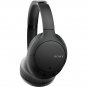 Sony Wireless Over-ear Noise Canceling Headphones with Microphone, WHCH710N/B