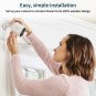 Arlo Essential Spotlight Camera - 3 Pack - Wireless Security, 1080p Video, Color Night Vision