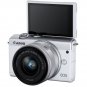 Canon EOS M200 Mirrorless Camera with EF-M 15-45mm IS STM Kit