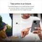 Google Nest Cam Outdoor or Indoor, Battery - 2nd Generation