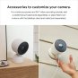 Google Nest Cam Outdoor or Indoor, Battery - 2nd Generation