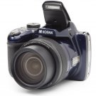 Kodak PixPRO AZ528 Astro Zoom BSI-CMOS Bridge Digital Camera - 16MP 52X 1080p Wi-Fi