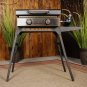 Blackstone Griddle Accessory Table - Fits 22" and 17" Tabletop Griddles