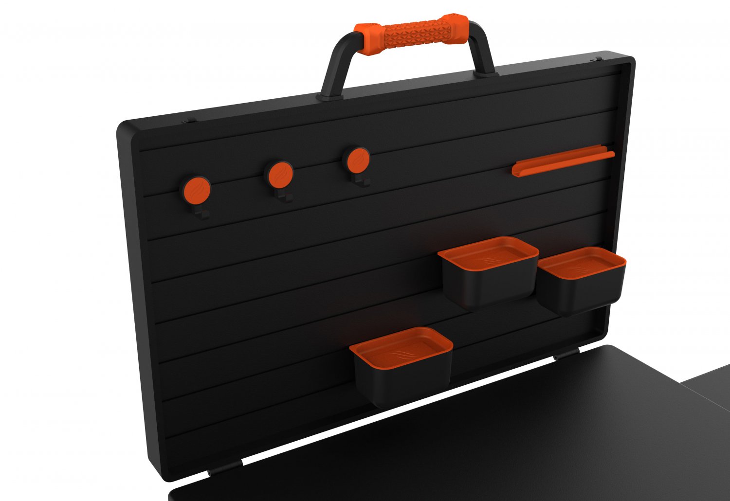 Blackstone Adventure Ready Prep, Serve, and Store Cart