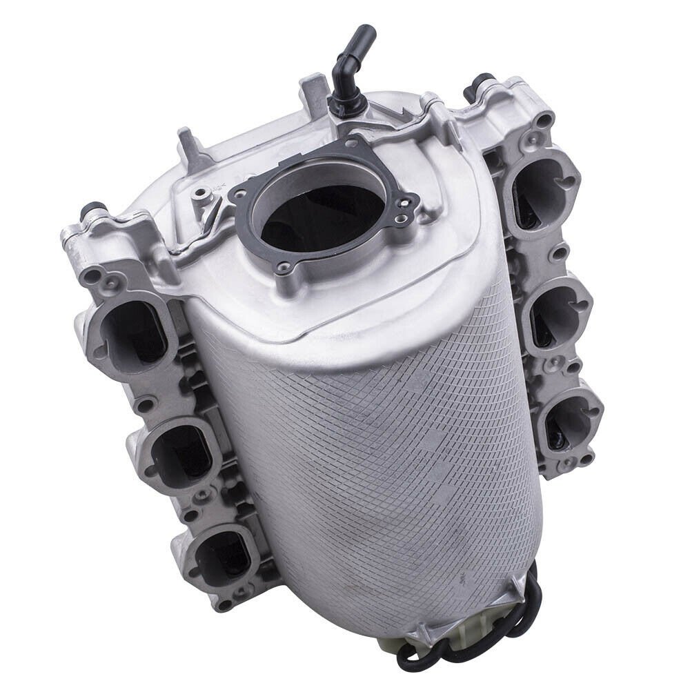 Intake Engine Manifold Assembly Fit for MercedesBenz ML350 ML450 GLK350