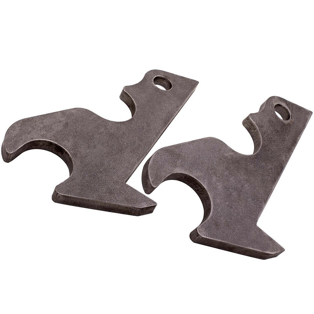 Excavator Quick Attach Plates for Kubota KX040 KX71 KX91 KX121 U35 LH RH