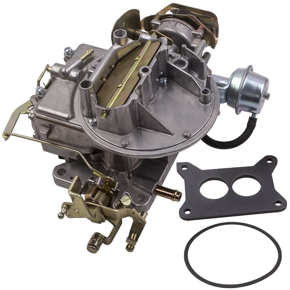 2-Barrel Carburetor Carby w/ Gasket for Ford F100 F250 F350 Engine 289 ...