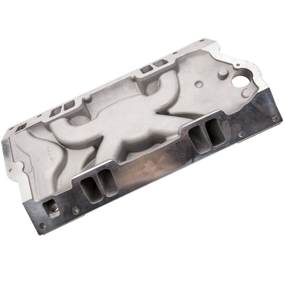 Intake Manifold Fit Chevy 1996Up Vortec L31 5.0/5.7L Vortec 19962000