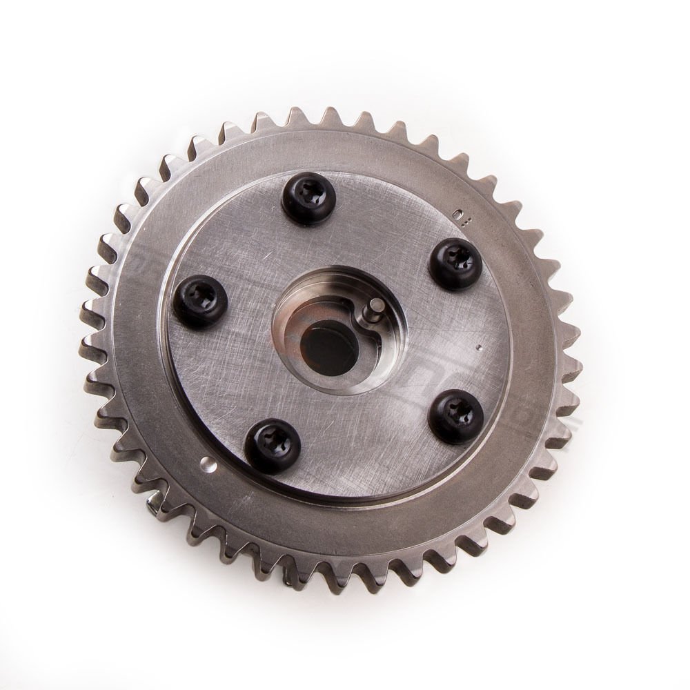 2 Timing Cam Phasers VVTi Actuator w/ Mounting Bolt fit Ford 4.6L 281 5.4 330 3V