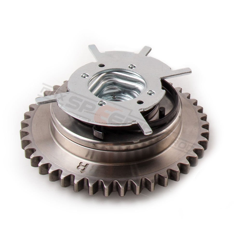 2 Timing Cam Phasers VVTi Actuator w/ Mounting Bolt fit Ford 4.6L 281 5.4 330 3V