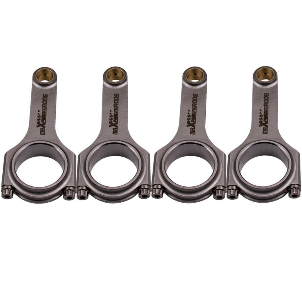 Racing Connecting Rods for Honda Prelude Accord JDM H22 H22A H22A1 2.2L