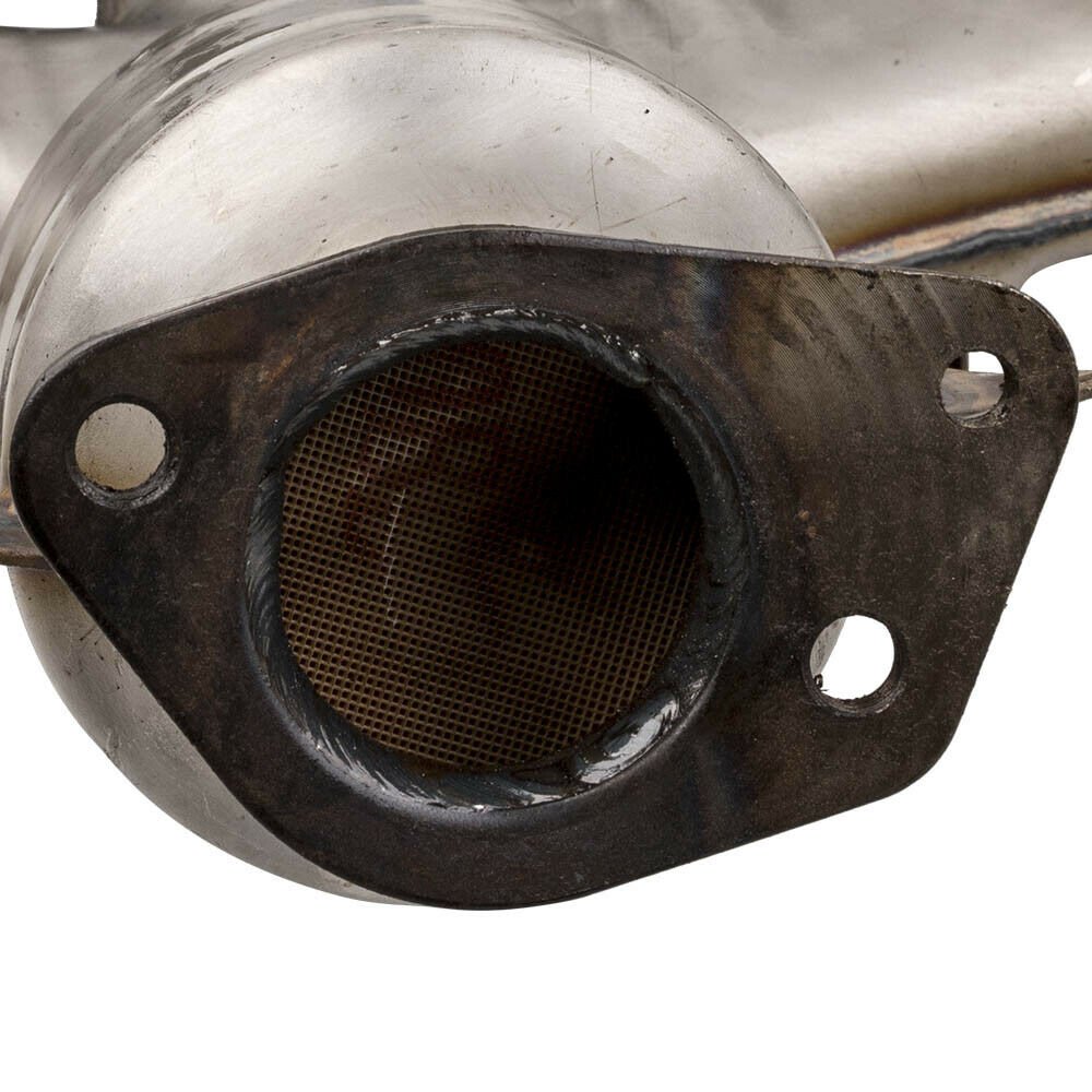 FRONT EXHAUST MANIFOLD CATALYTIC CONVERTER For MITSUBISHI LANCER 20022007