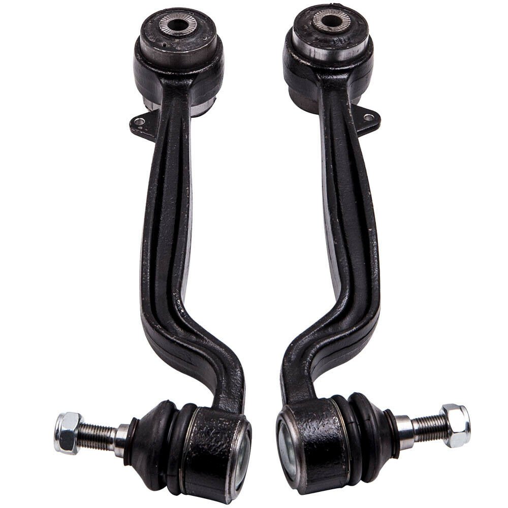 8 Pcs Front Upper & Lower Control Arm for Land Rover Range Rover 0311 RBJ500920