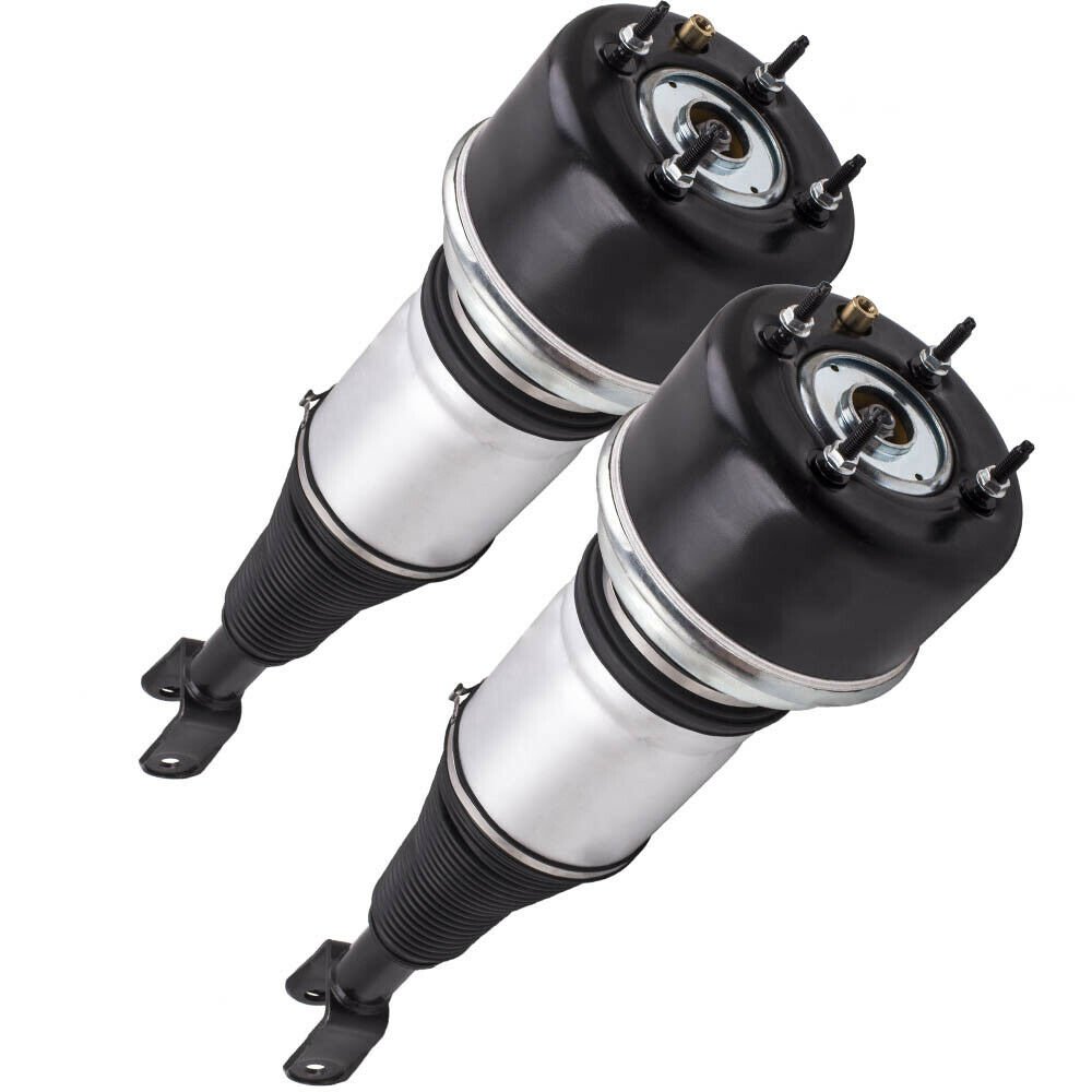 2pcs Front Air Suspension Strut For Jaguar XJ8 XJR Vanden Plus Super V8