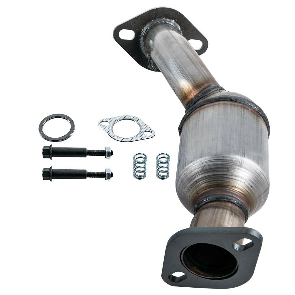 Front Bank 1 Exhaust Catalytic Converters For Mercury Montego 3.0L 2005