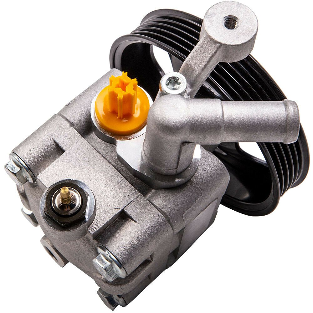 Power Steering Pump Fit for Subaru Outback 2.5L 2458CC H4 GAS SOHC 2000