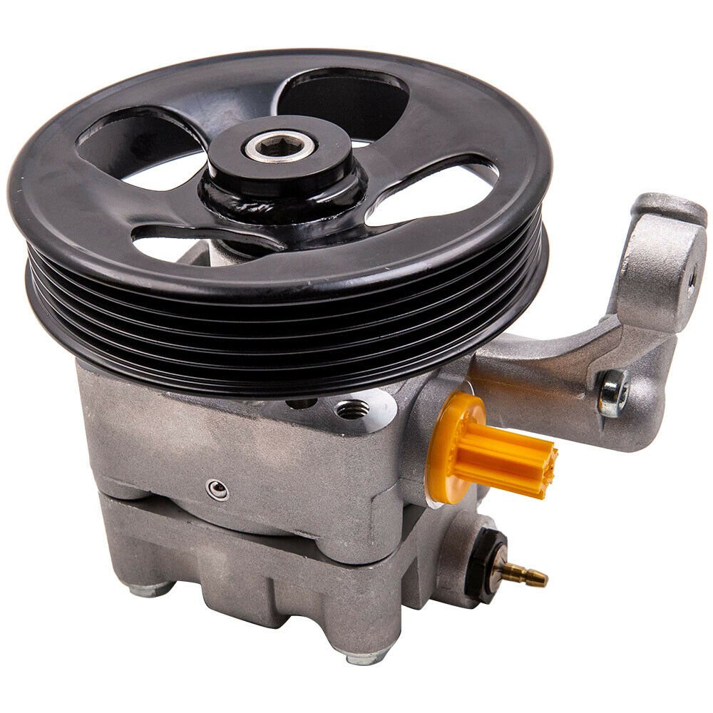 Power Steering Pump Fit for Subaru Outback 2.5L 2458CC H4 GAS SOHC 2000 ...