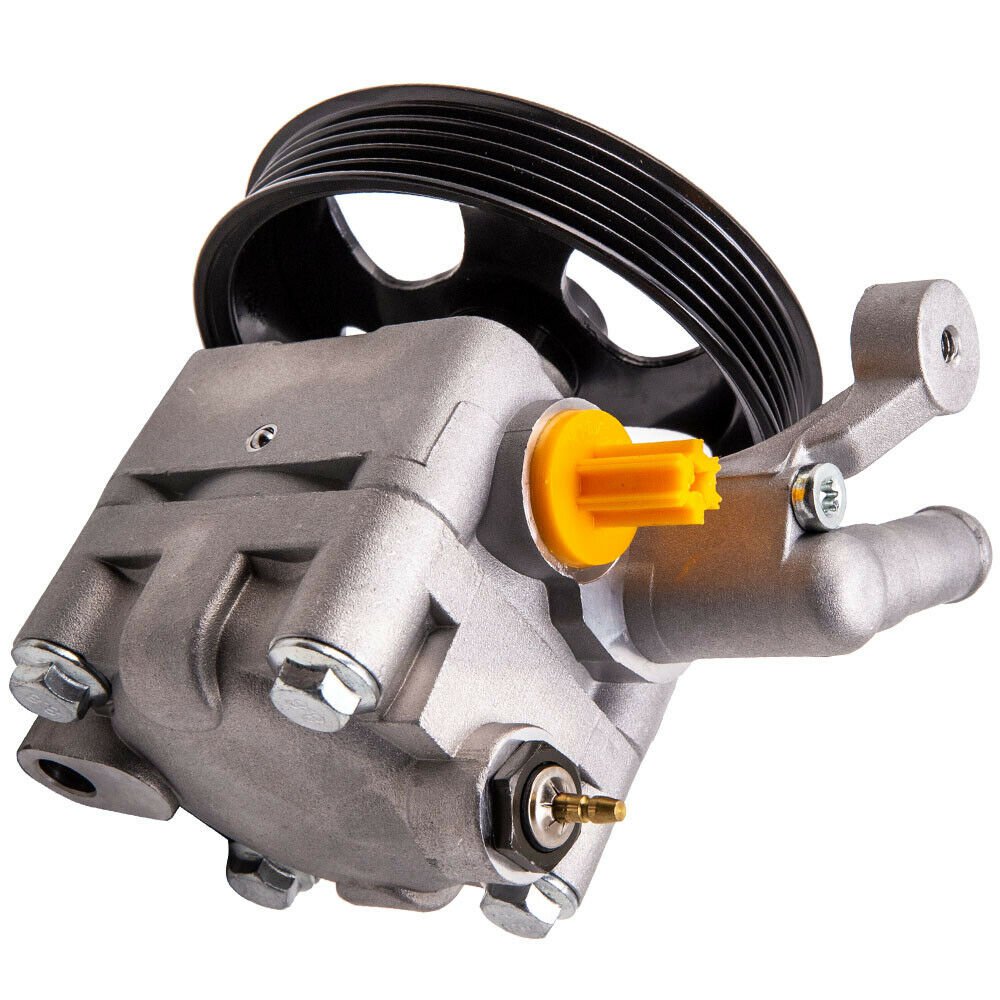 Power Steering Pump Fit For Subaru Outback 2.5l 2458cc H4 Gas Sohc 2000 