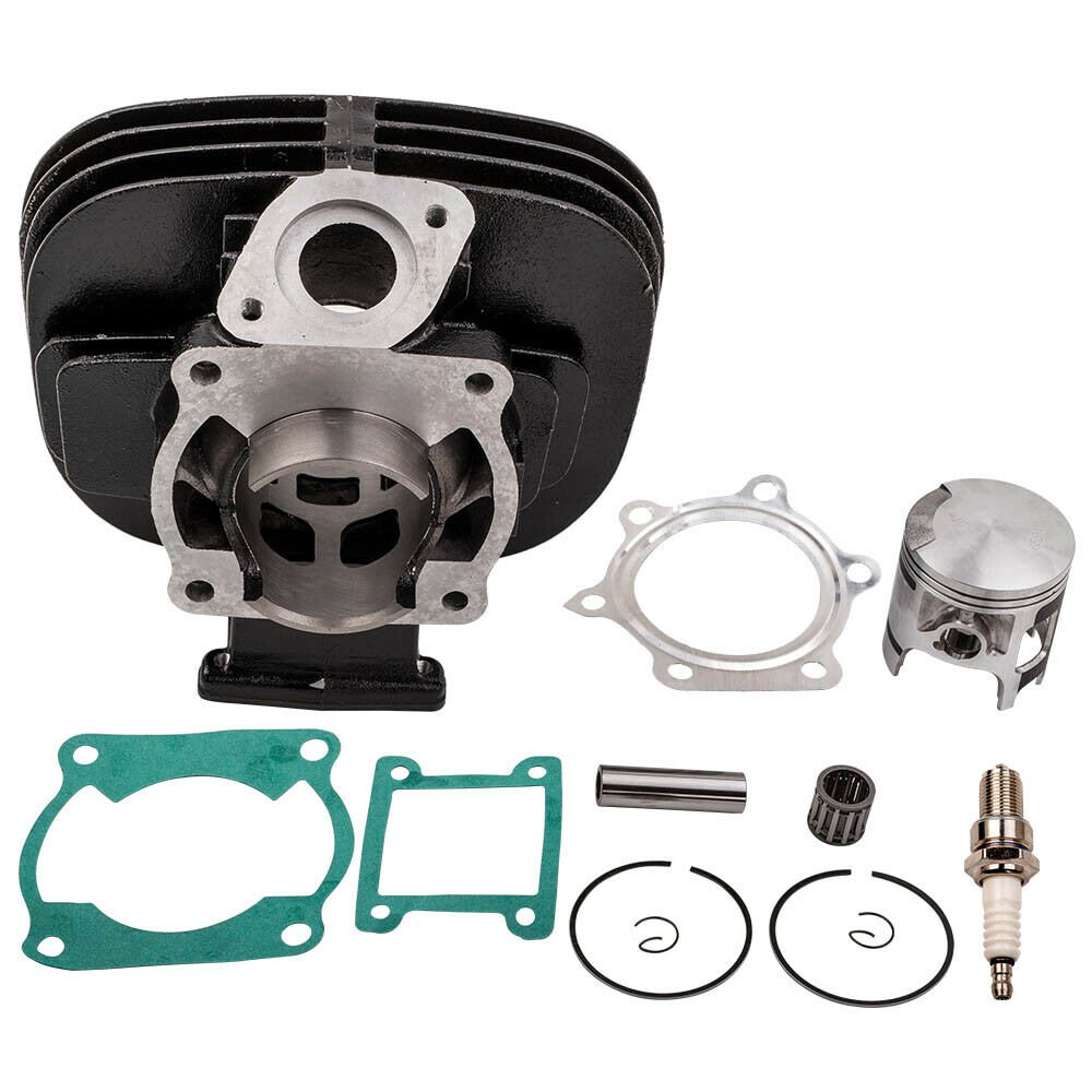 YFS200 Cylinder Carburetor Piston Gaskets End Kit For Yamaha Blaster 200
