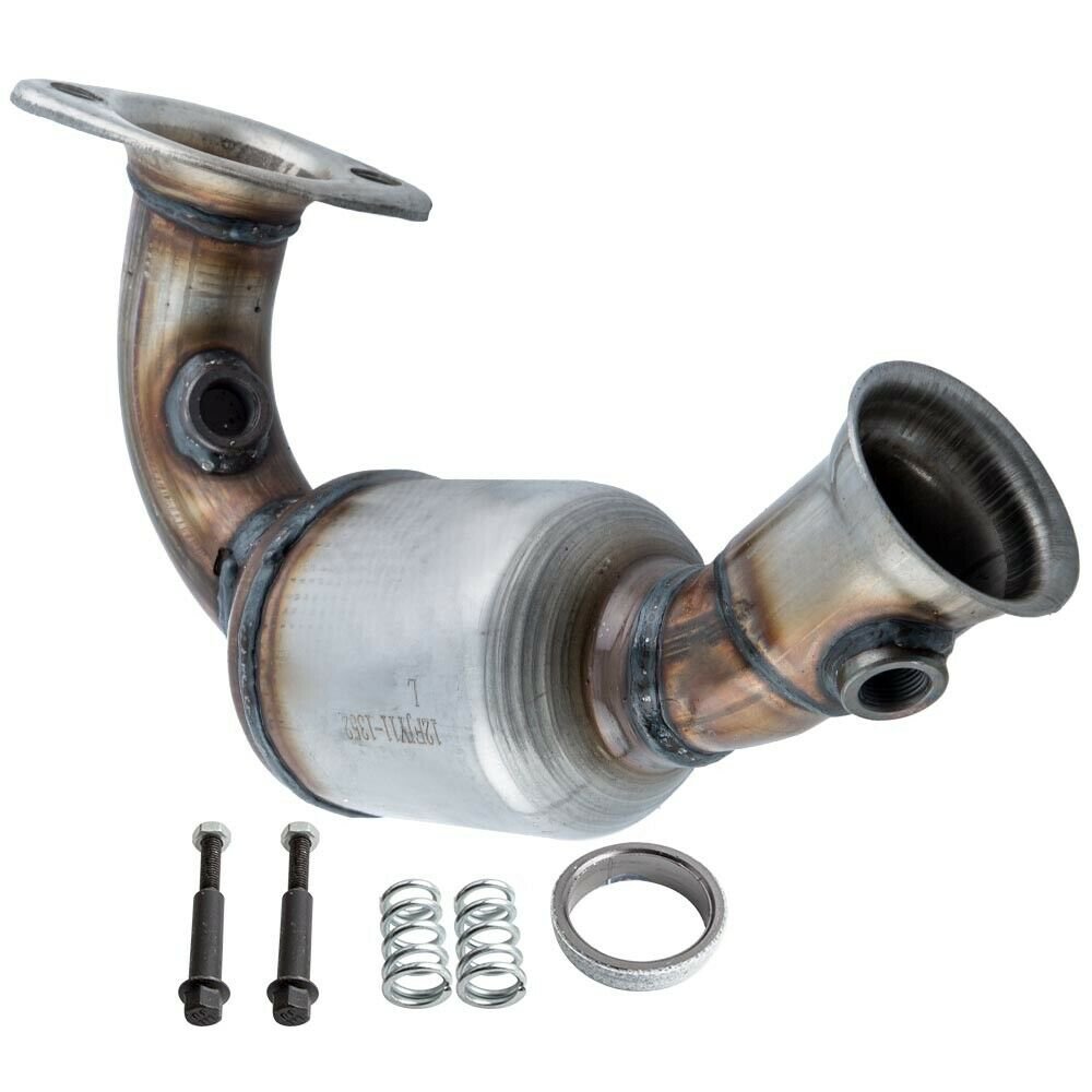 How To Replace Catalytic Converter Jeep Liberty at Kristen Quick blog