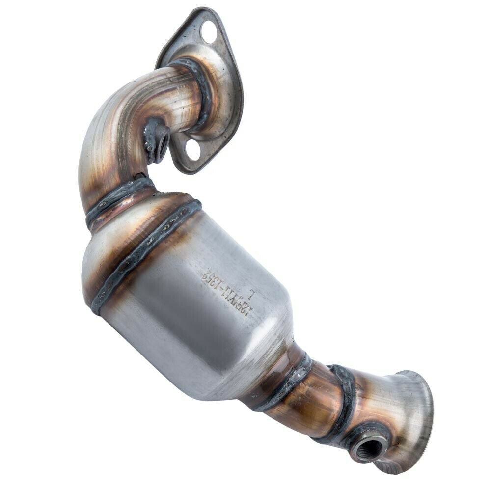 Three-way Catalytic Converter For Jeep Liberty 3.7L 2002 2003 Bank 2 ...