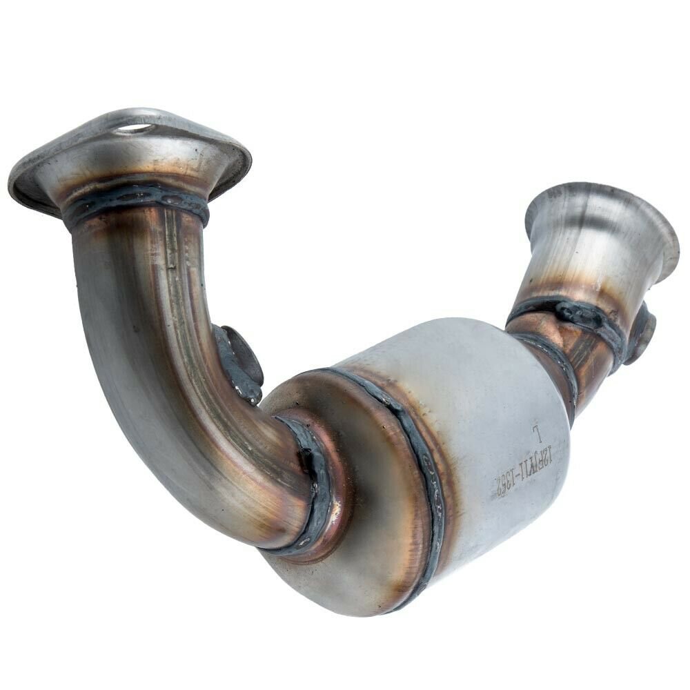 Threeway Catalytic Converter For Jeep Liberty 3.7L 2002 2003 Bank 2