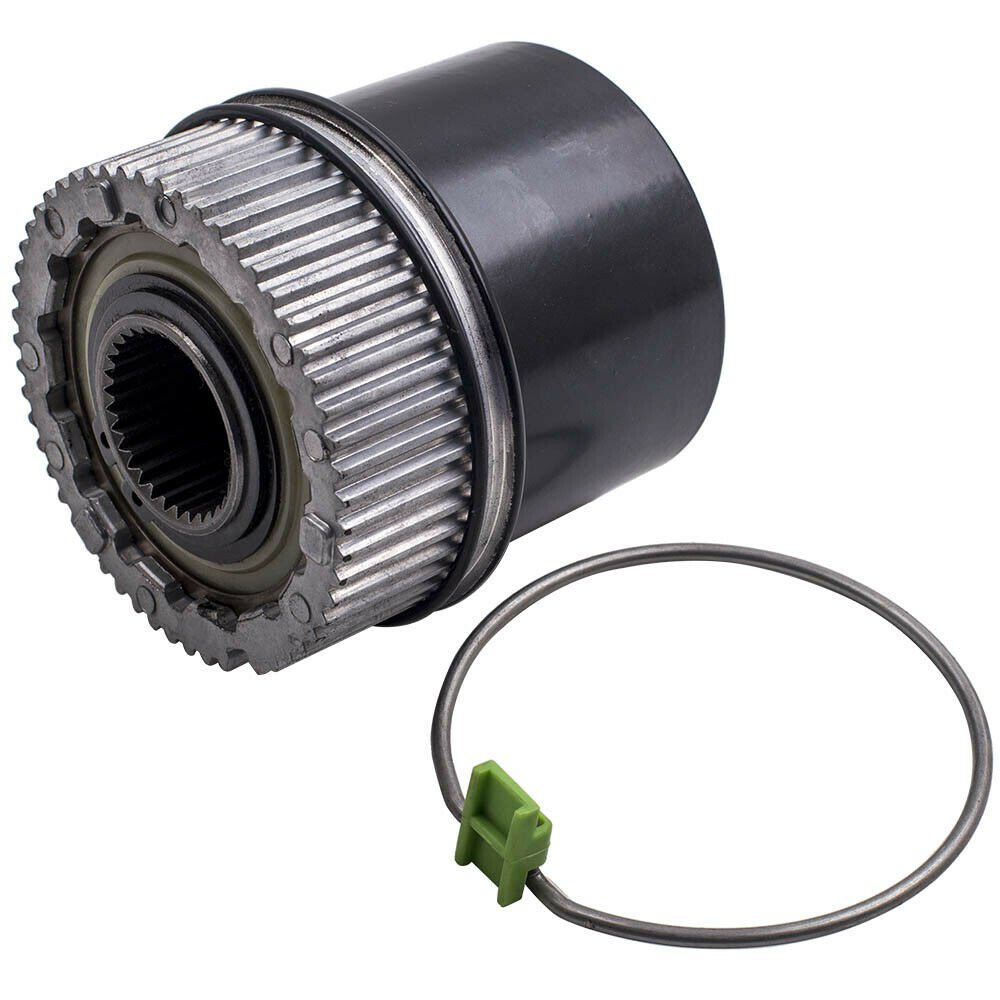 Manual Locking Hub For Ford F250 Super Duty Lariat Crew Cab 2003