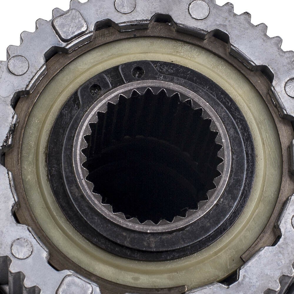 Manual Locking Hub For Ford F250 Super Duty Lariat Crew Cab 2003