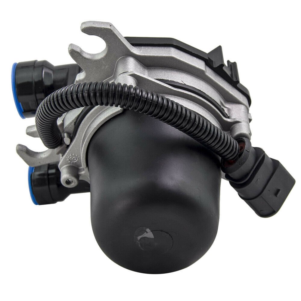 Secondary Smog Air Injection Pump For VW Beetle CC Golf Jetta Passat Rabbit