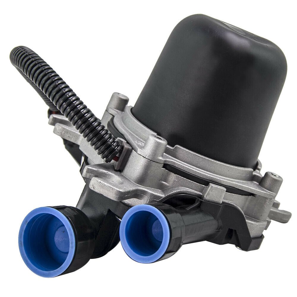 Secondary Smog Air Injection Pump For VW Beetle CC Golf Jetta Passat Rabbit