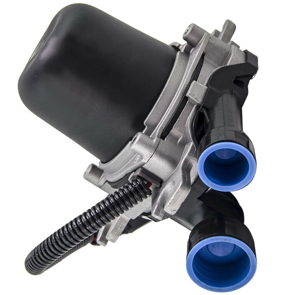 Secondary Smog Air Injection Pump For VW Beetle CC Golf Jetta Passat Rabbit