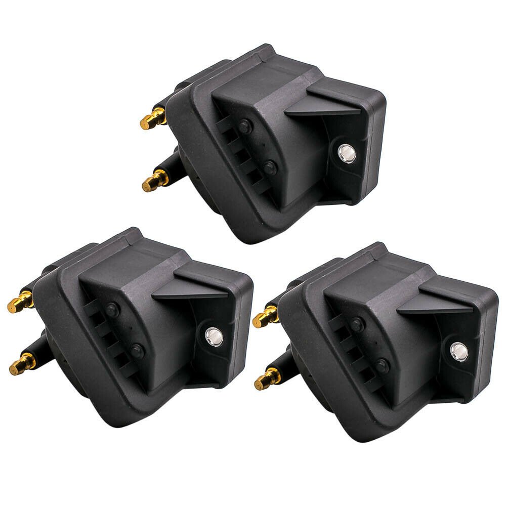3x Ignition Coil Pack For Oldsmobile 19921998 Achieva V6 3.1L 3.3L For