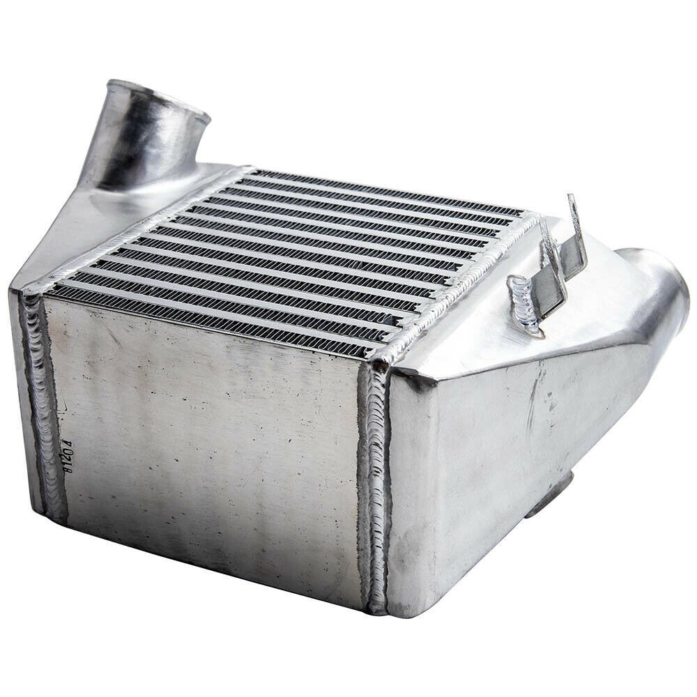 Side Mount Upgrade Intercooler For VW Golf/Jetta MK4 1.8T 9905 Tube