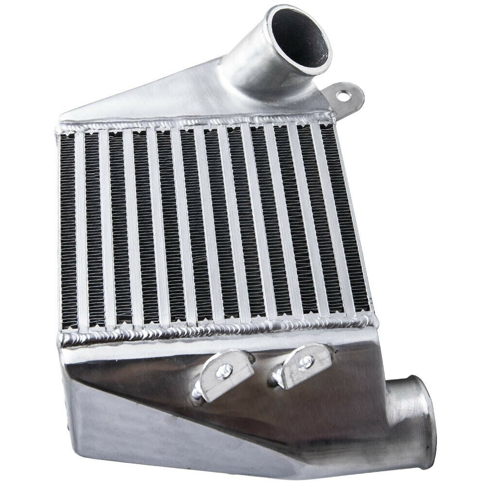 Side Mount Upgrade Intercooler For VW Golf/Jetta MK4 1.8T 9905 Tube
